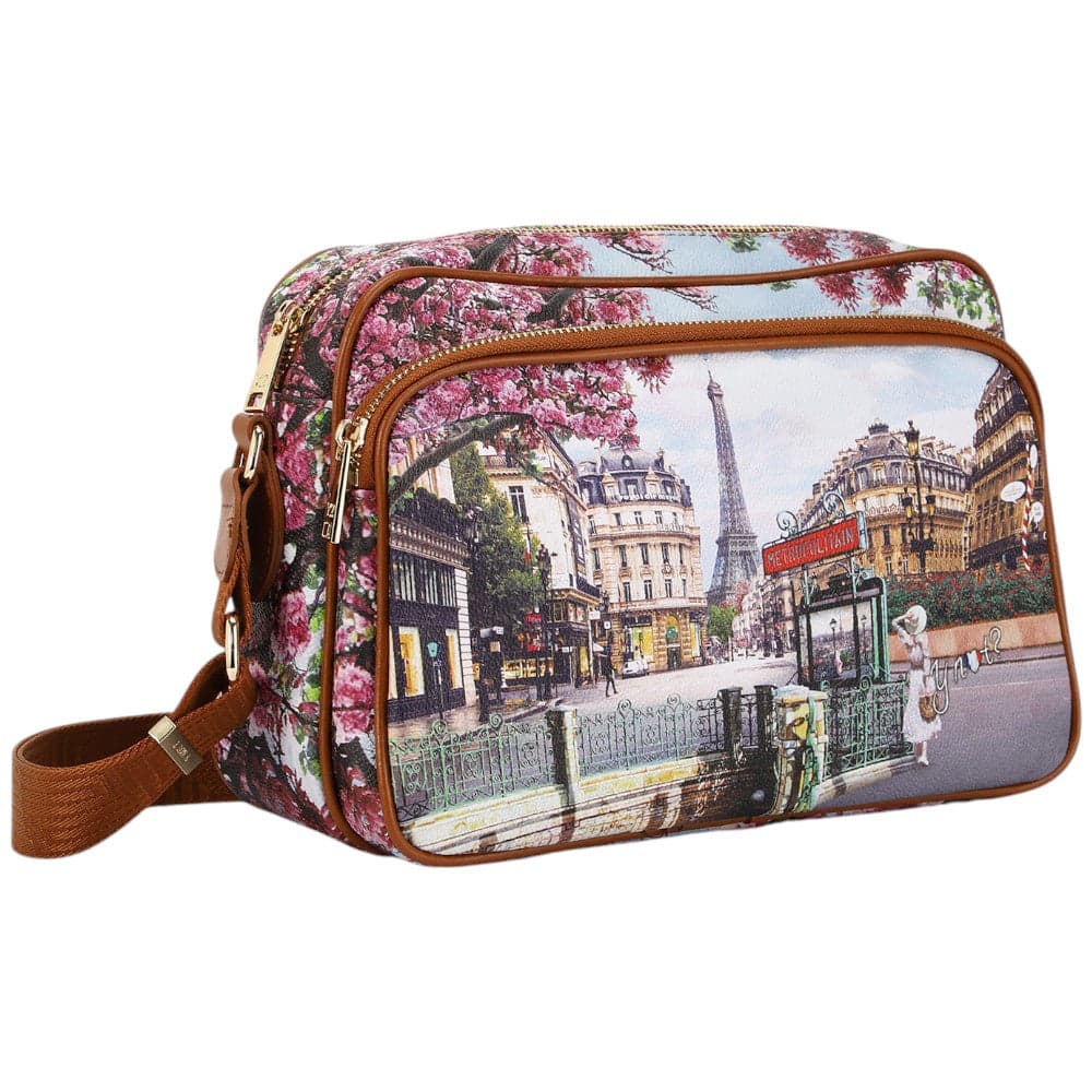 YNot borsa a tracolla reporter stampa Emily in Paris YES331S5 Borse YNot