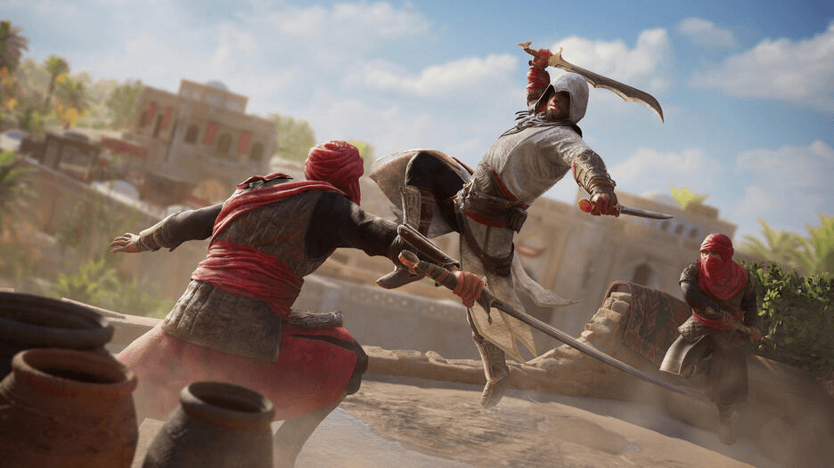 Assassin'S Creed Mirage Deluxe Edition PS4/PS5 UK Usato in Adulti Prezzo Bomba Store - Casalnuovo di Napoli, commercioVirtuoso.it