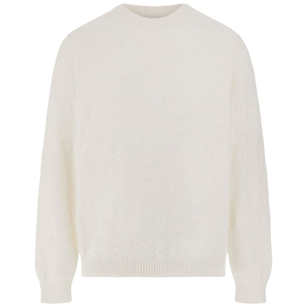 Guess pullover panna RHETT FAIR ISLE M5BR42 Z2ZK2 G018 in Maglioni Prodotti di Classe - Nocera Superiore, commercioVirtuoso.it