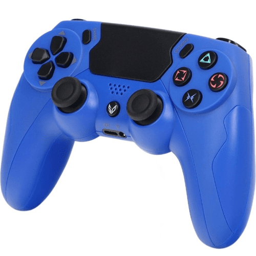 Controller Wireless Steeldigi V3 Payat Blue (Blu) PS4 in Controller standard e gamepads Prezzo Bomba Store - Casalnuovo di Napoli, commercioVirtuoso.it