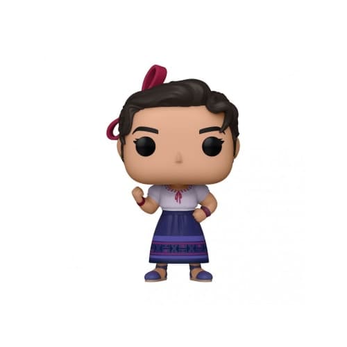 Funko Pop Disney Encanto 1147 - Luisa Madrigal in Personaggi sproporzionati Prezzo Bomba Store - Casalnuovo di Napoli, commercioVirtuoso.it