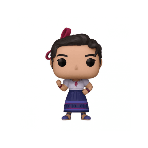 Funko Pop Disney Encanto 1147 - Luisa Madrigal in Personaggi sproporzionati Prezzo Bomba Store - Casalnuovo di Napoli, commercioVirtuoso.it