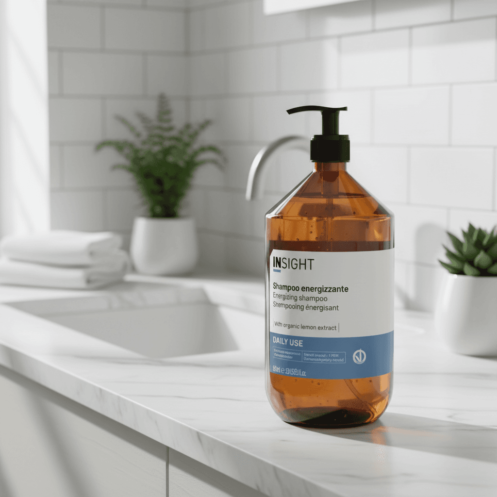 Insight daily use Shampoo Energizzante 900 Ml per Uso Frequente, Idratante, Purificante, Ipoallergenico in Shampoo Me.Dis. - Peschiera Borromeo, commercioVirtuoso.it