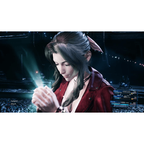 Final Fantasy Vii (7) Remake PS4 UK in Giochi Prezzo Bomba Store - Casalnuovo di Napoli, commercioVirtuoso.it