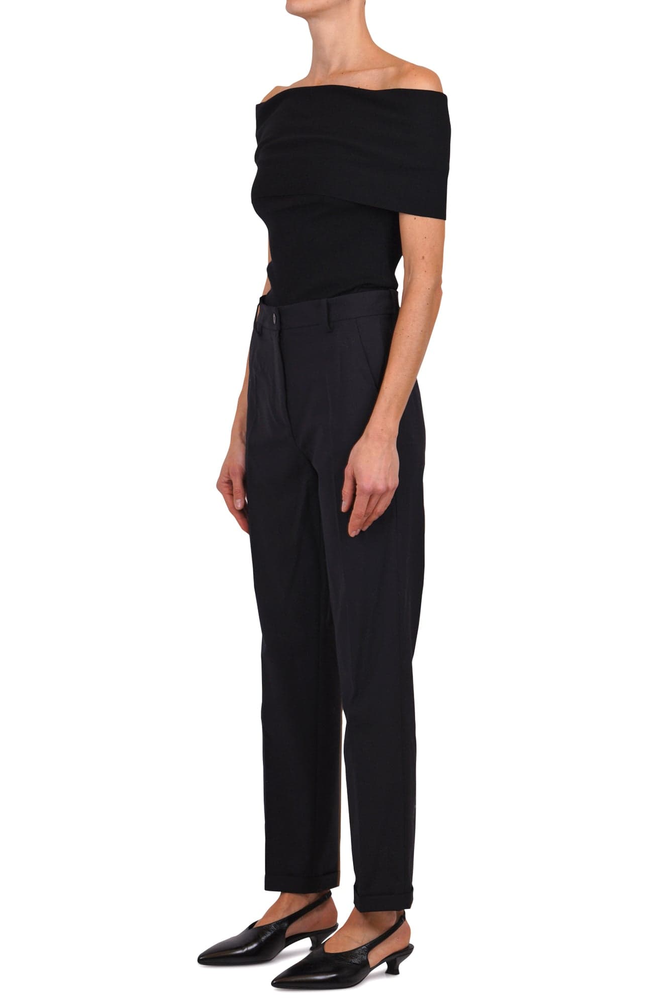 Semi-Couture Semi Couture - Tuta - 461689 - Nero da donna in Tute da ginnastica Drestige - Casamassima, commercioVirtuoso.it