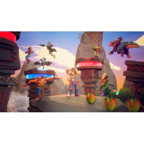 Crash Team Rumble Deluxe Cross - Gen Edition PS4/PS5 UK in Giochi Prezzo Bomba Store - Casalnuovo di Napoli, commercioVirtuoso.it