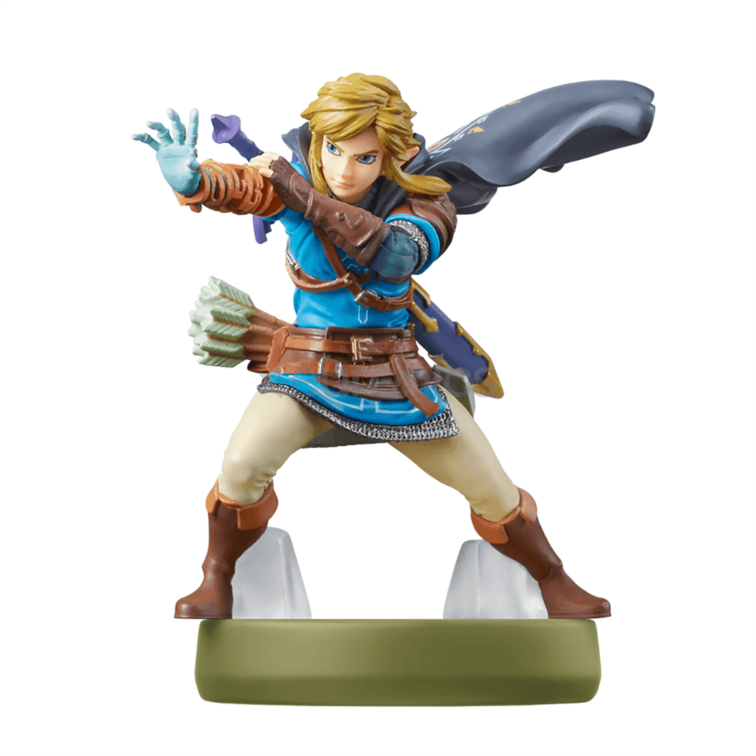 Amiibo The Legend Of Zelda Tears Of The Kingdom - Link in Kit di accessori Prezzo Bomba Store - Casalnuovo di Napoli, commercioVirtuoso.it