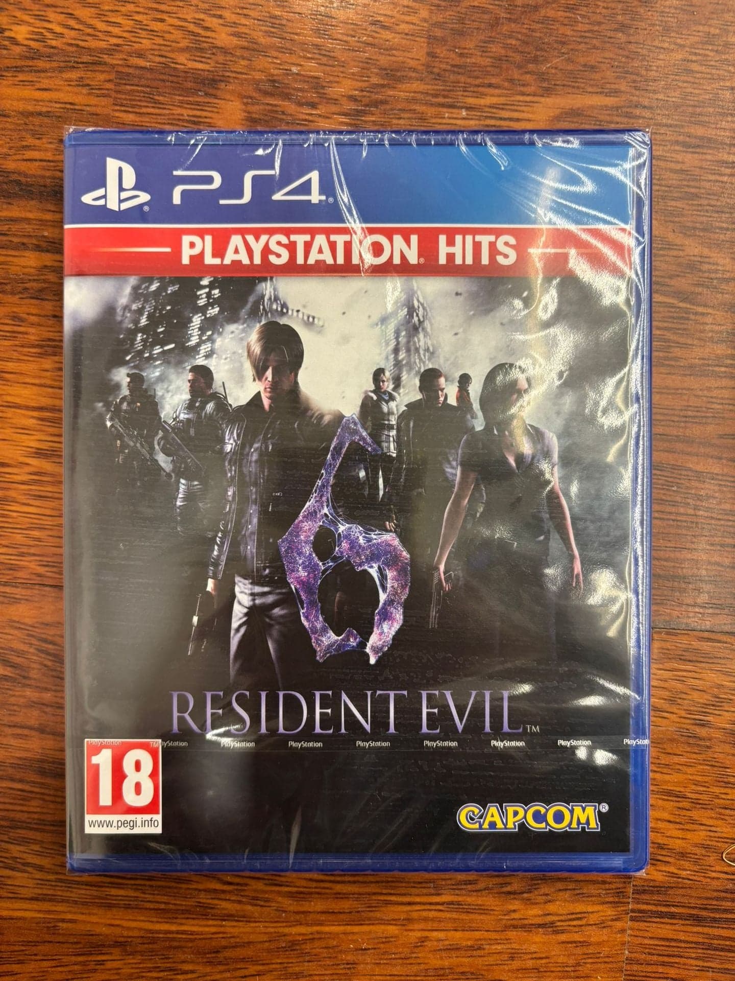 Resident Evil 6 (Hits) PS4 UK in Carta per incisione Prezzo Bomba Store - Casalnuovo di Napoli, commercioVirtuoso.it