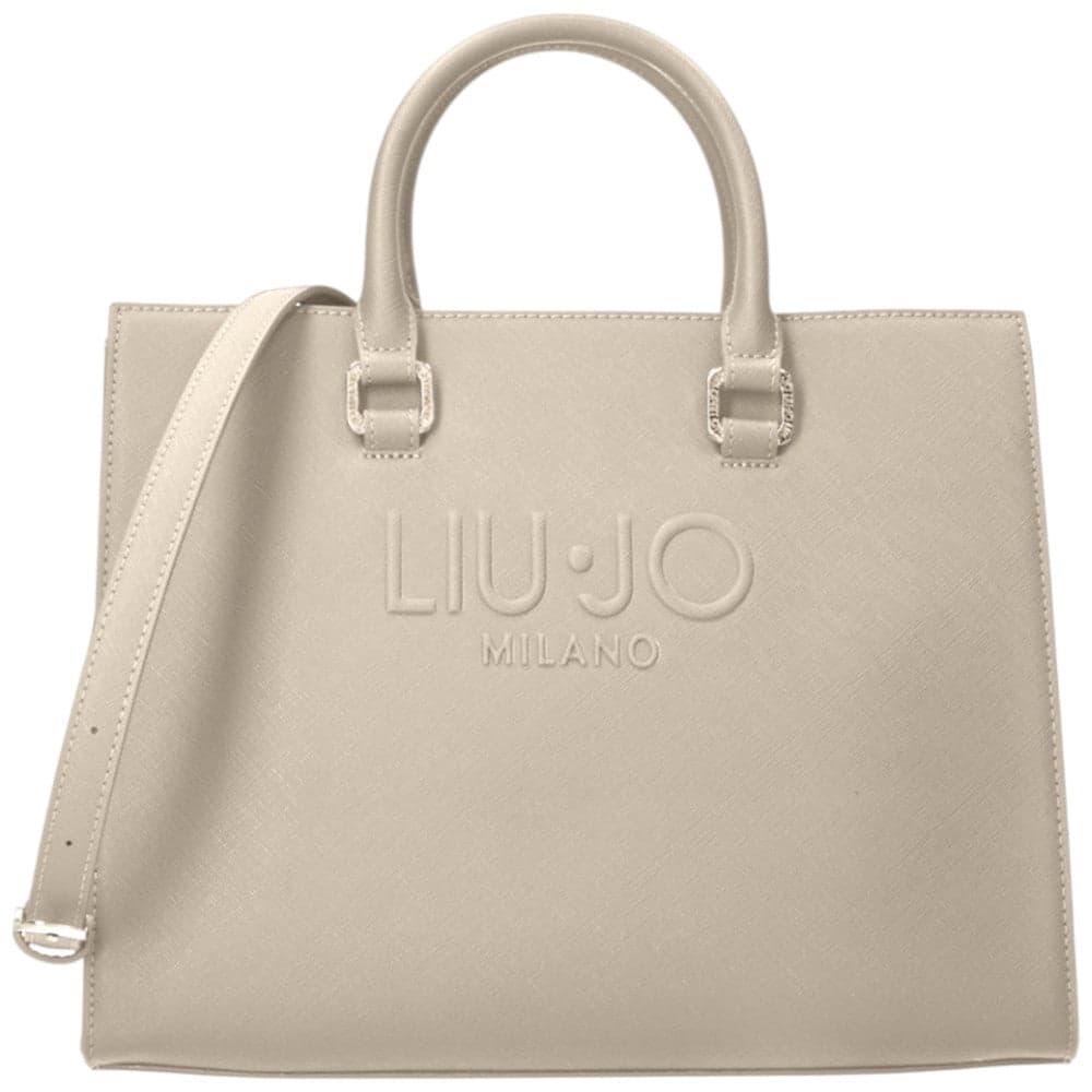 Liu Jo borsa tote neutra AF5149E0087-51308 in Borse a spalla Prodotti di Classe - Nocera Superiore, commercioVirtuoso.it