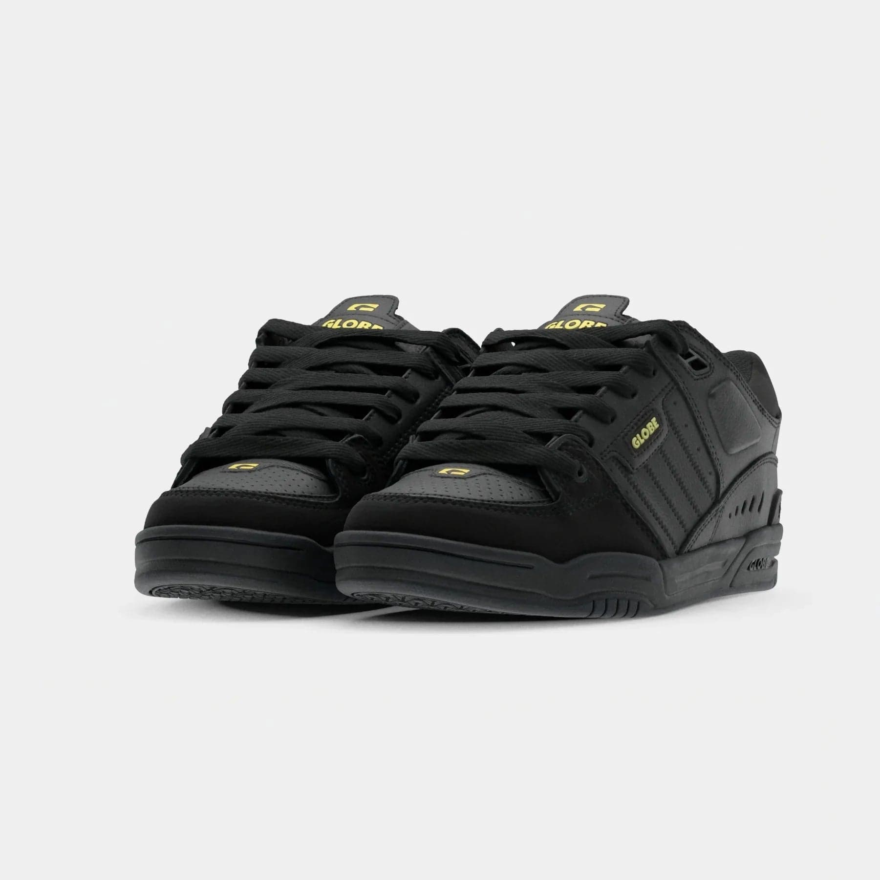 Sneakers Globe Fusion Black Onyx Citrus in Sneaker casual Glad Store - Genova, commercioVirtuoso.it