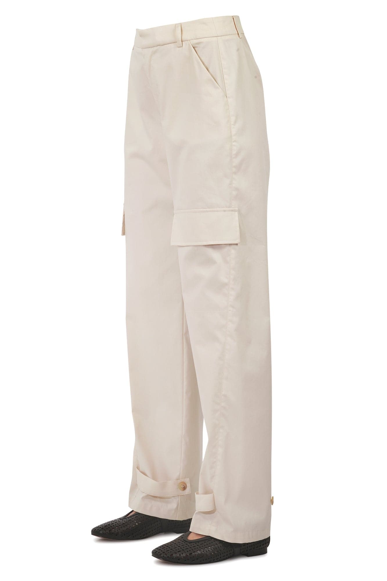SO ALLURE So Allure - Pantalone - 451670 - Burro da donna in Pantaloni Drestige - Casamassima, commercioVirtuoso.it