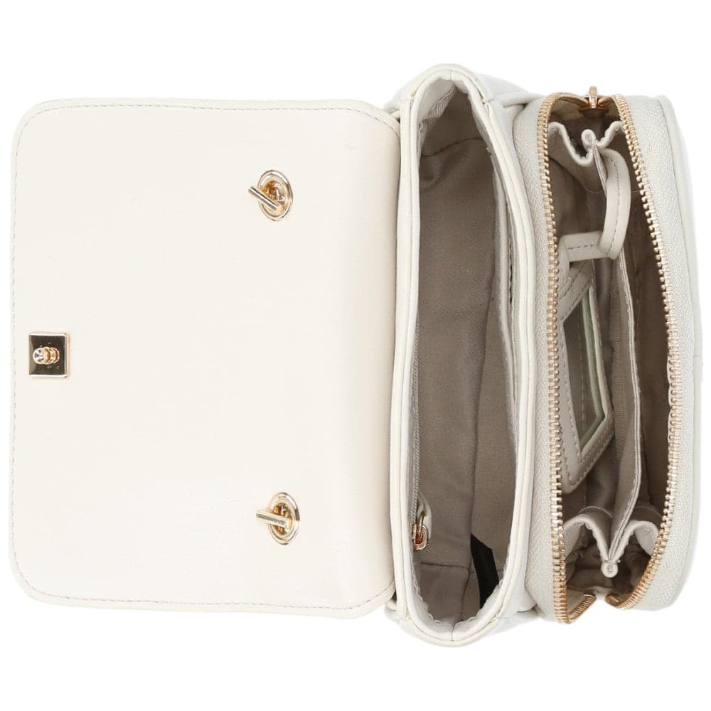 Liu Jo borsa a tracolla crossbody crema linea Caliwen AA5220E001 Borse Liu Jo