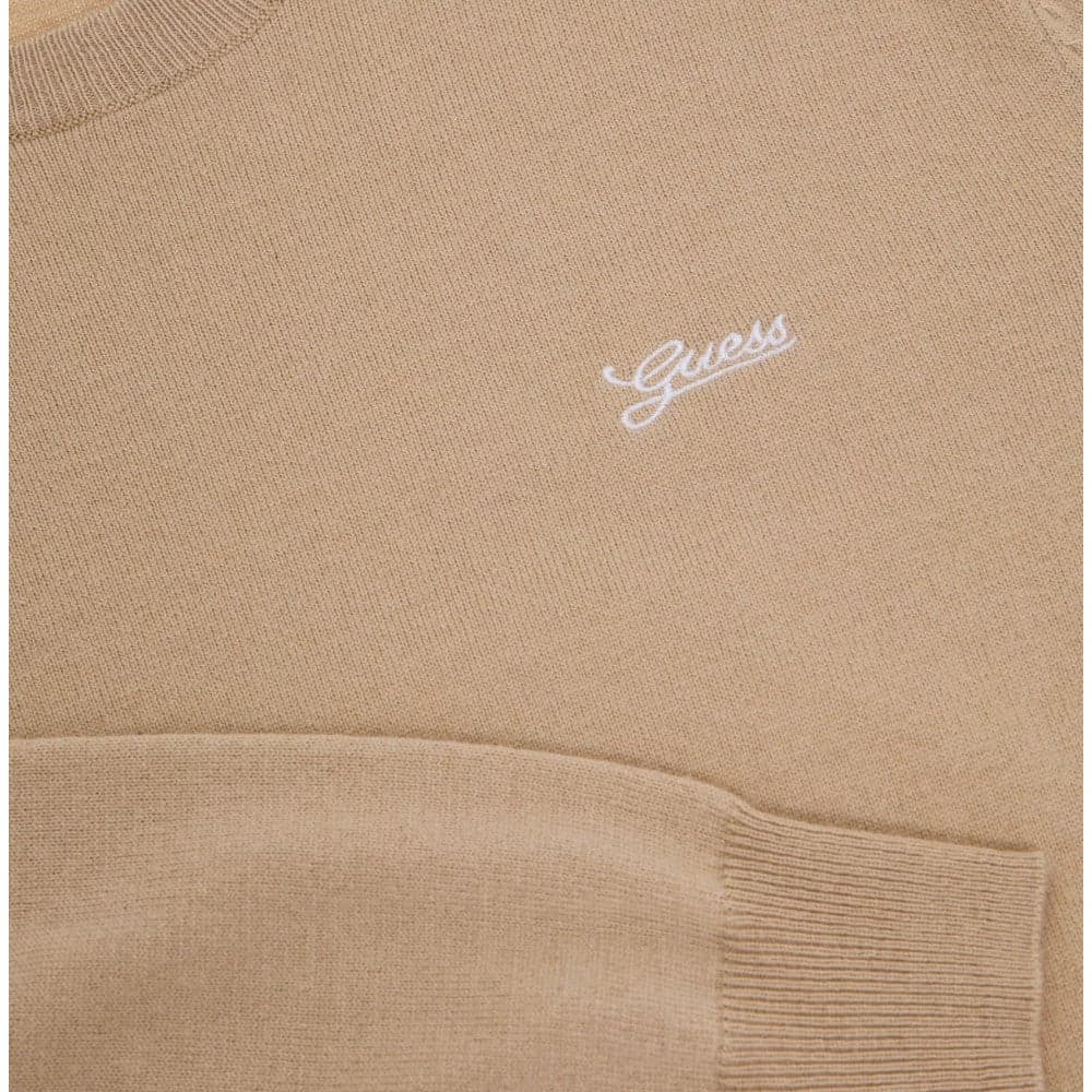 Guess maglioncino beige Daniel M4YR01 Z3052 G036 in Cardigan Prodotti di Classe - Nocera Superiore, commercioVirtuoso.it