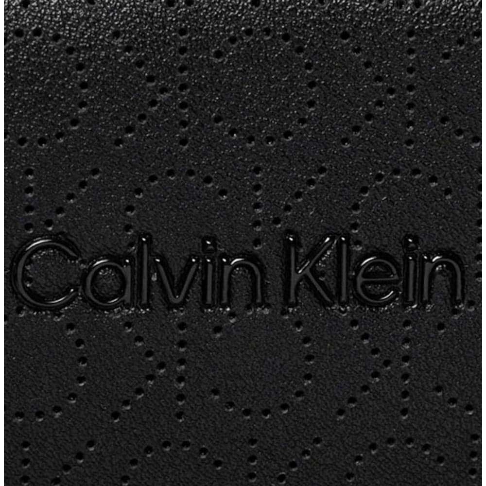 Calvin Klein tracolla reporter uomo nera CK K50K508683 Borselli Calvin Klein