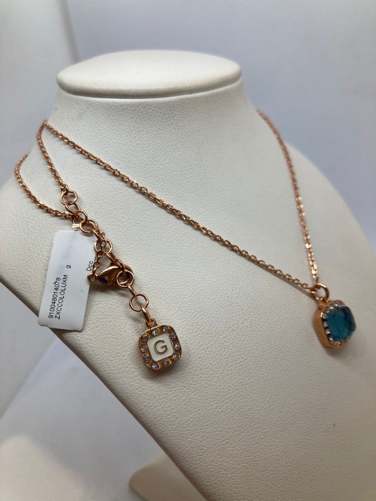 Collana donna DVCCIO ZXCCOL in Collane Gioielleria Cameli - Monte Urano, commercioVirtuoso.it