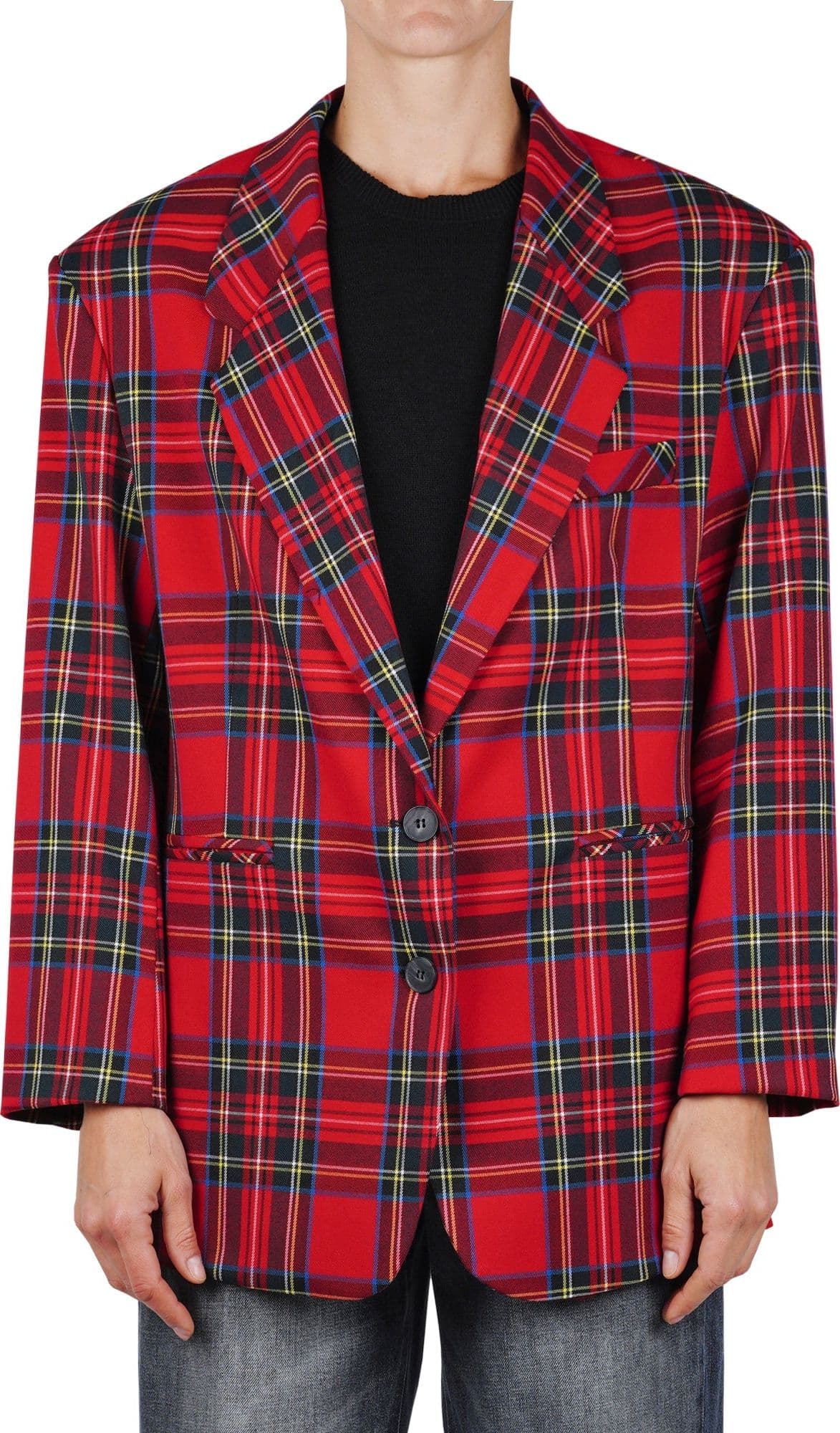 LA FEMME BLANCHE La Femme Blanche - Giacca - 461451 - Fantasia Rosso da donna in Giacche da abito e blazer Drestige - Casamassima, commercioVirtuoso.it