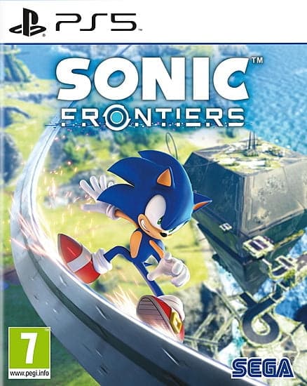 Sonic Frontiers PS5 UK in Giochi Prezzo Bomba Store - Casalnuovo di Napoli, commercioVirtuoso.it