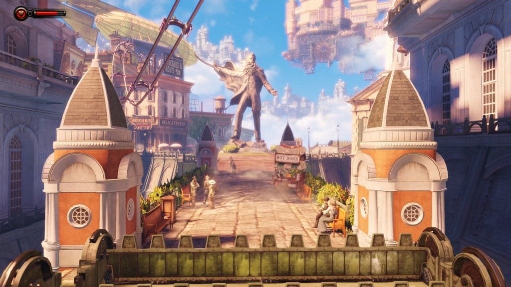 Bioshock The Collection PS4 UK in Giochi Prezzo Bomba Store - Casalnuovo di Napoli, commercioVirtuoso.it