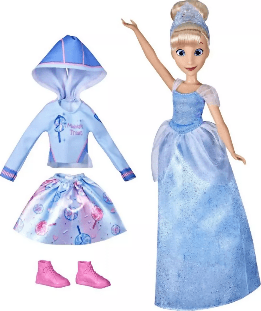 DISNEY PRINCESS CINDARELLA in Animali Cartoleria Deja Vu - Crotone, commercioVirtuoso.it