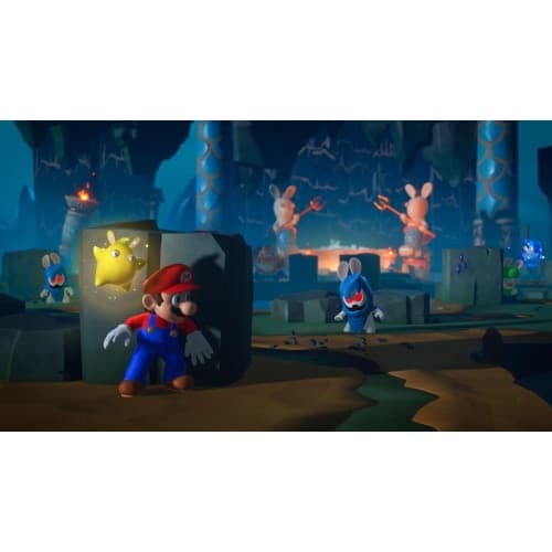 Mario + Rabbids Sparks Of Hope Switch PL/CZ/SL/HU in Animali di peluche Prezzo Bomba Store - Casalnuovo di Napoli, commercioVirtuoso.it