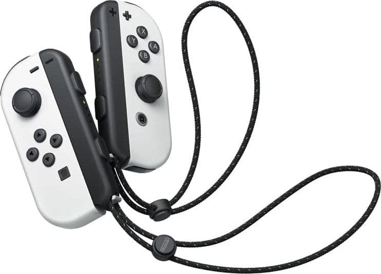 Console Nintendo Switch Oled Bianca EU in Caricabatterie Prezzo Bomba Store - Casalnuovo di Napoli, commercioVirtuoso.it
