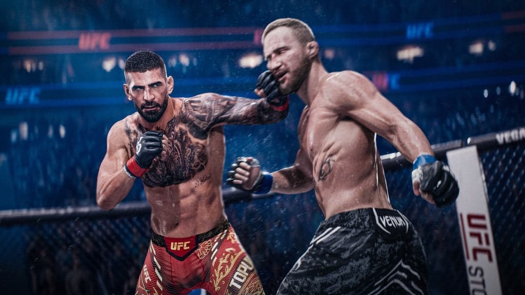 EA Sports UFC 6 PS5 UK/FR in Autocategorizzazione Prezzo Bomba Store - Casalnuovo di Napoli, commercioVirtuoso.it