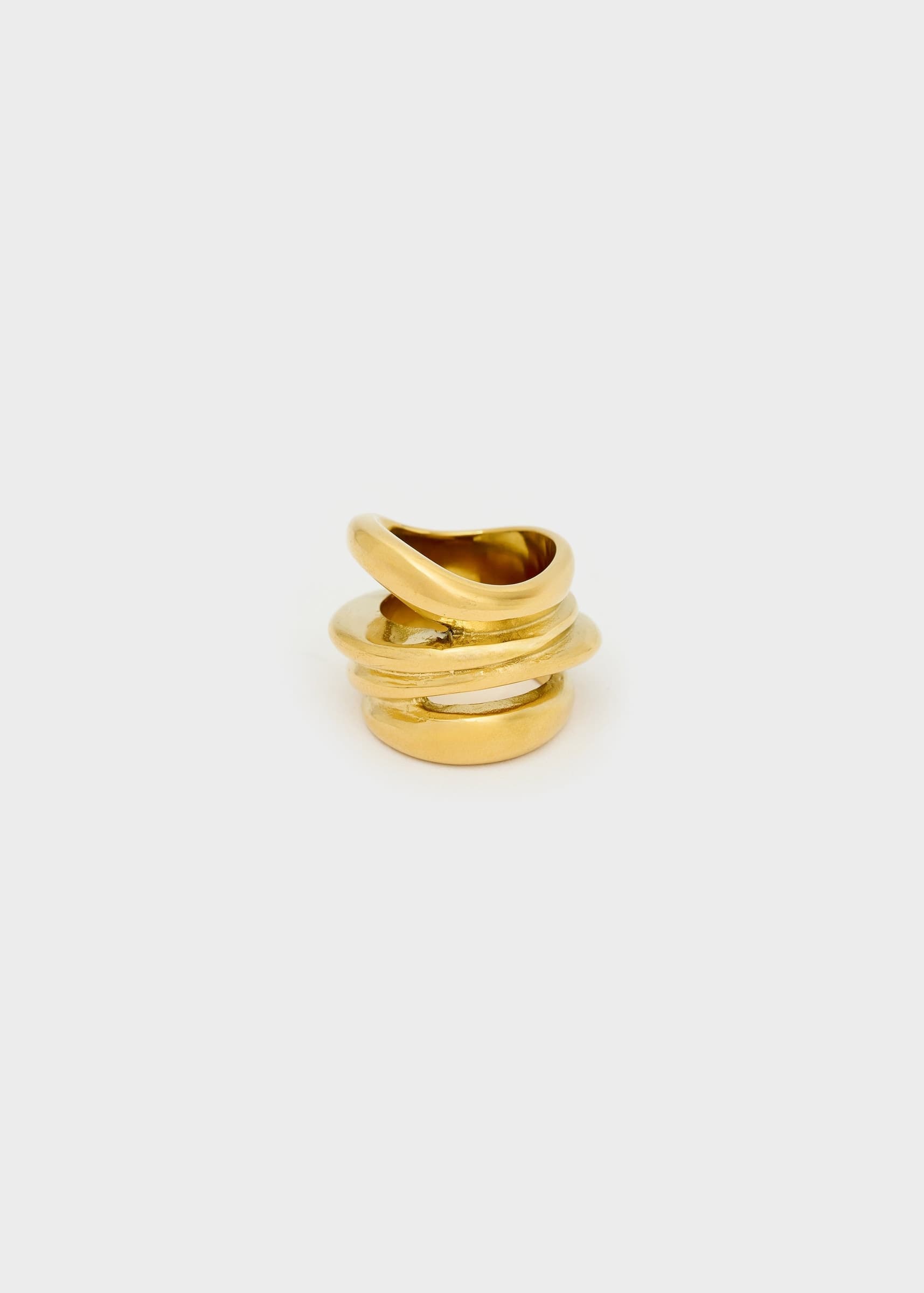 Anello multifascia oro in Cinture Kanal 32 - Santa Maria di Licodia, commercioVirtuoso.it