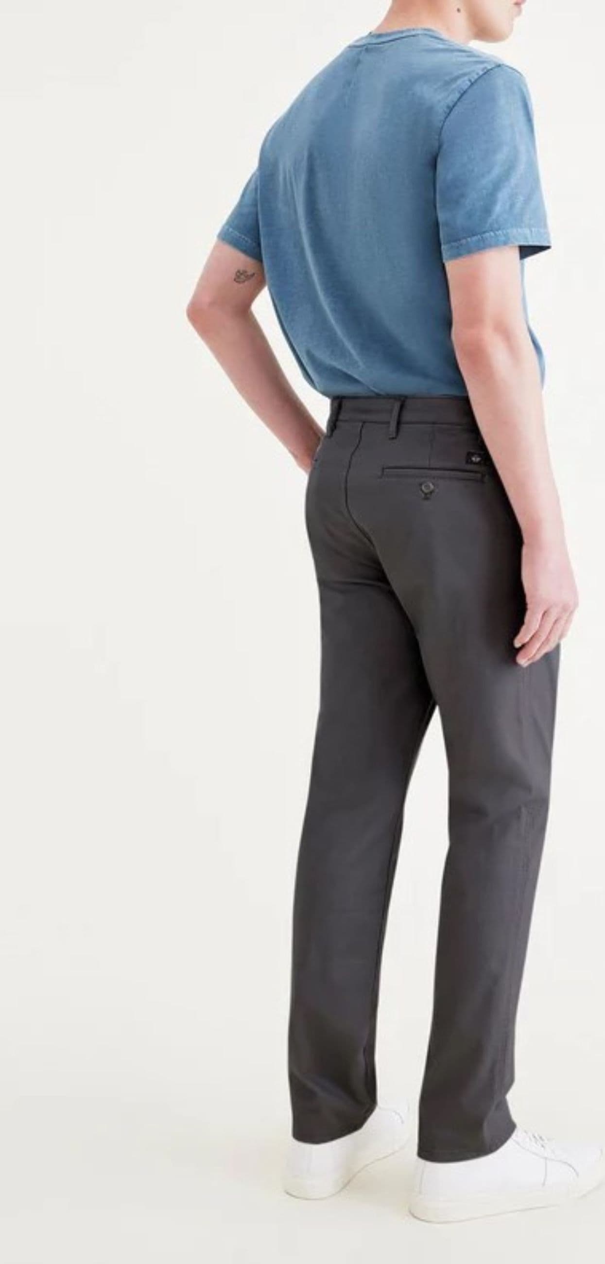 DOCKERS Pantaloni slim fit da uomo in Pantaloni Drestige - Casamassima, commercioVirtuoso.it