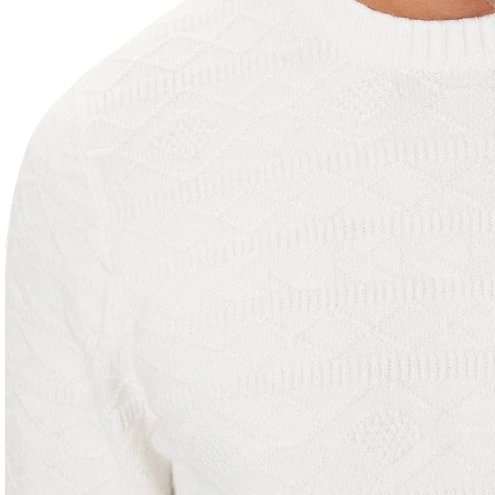 Guess pullover panna RHETT FAIR ISLE M5BR42 Z2ZK2 G018 in Maglioni Prodotti di Classe - Nocera Superiore, commercioVirtuoso.it