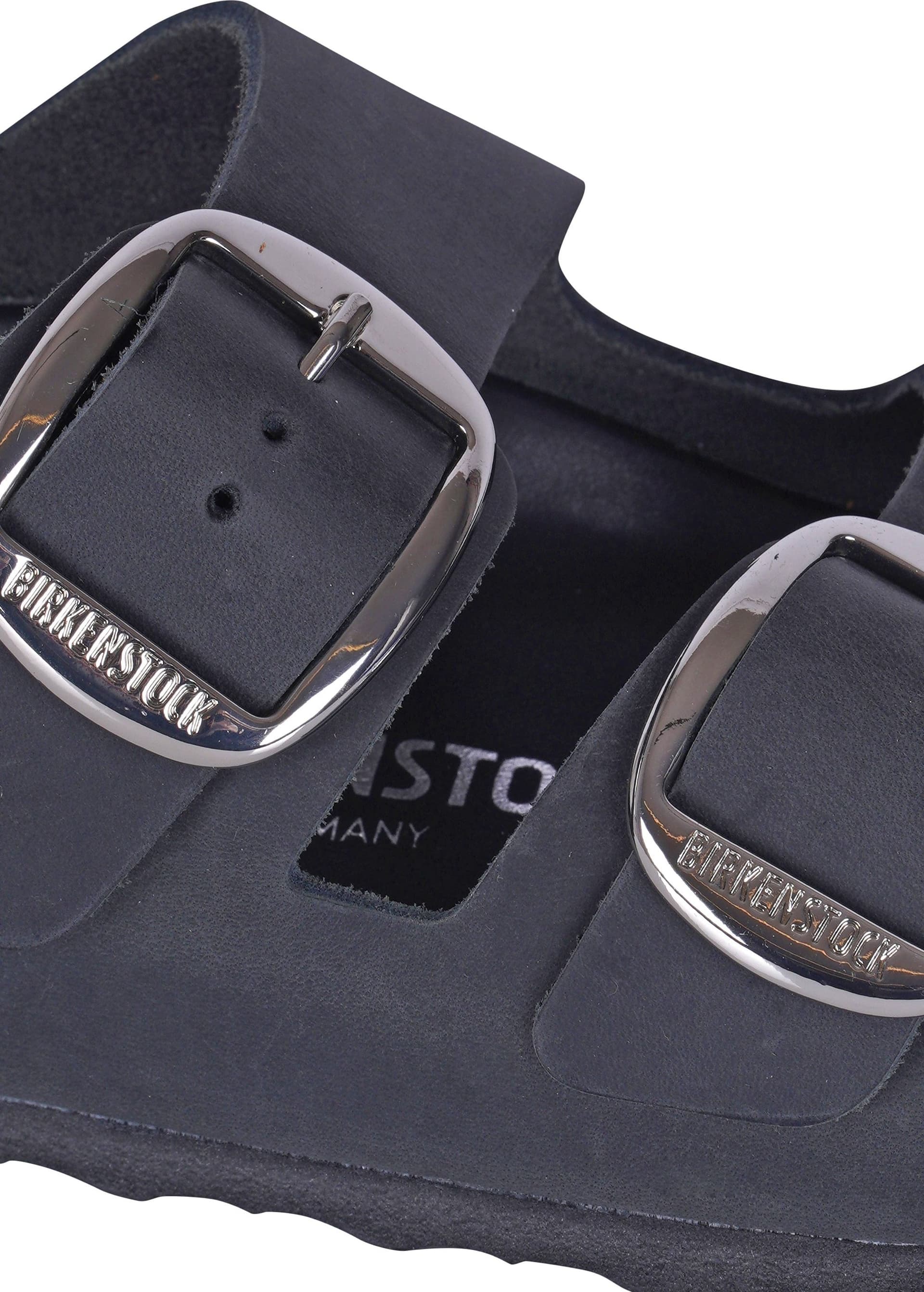 BIRKENSTOCK Birkenstock - Sandali - 470832 - Nero da donna in Infradito Drestige - Casamassima, commercioVirtuoso.it