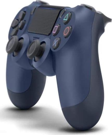 Dualshock 4 Controller Wireless V2 Midnight Blue (Blu) PS4 Usato in Console Prezzo Bomba Store - Casalnuovo di Napoli, commercioVirtuoso.it
