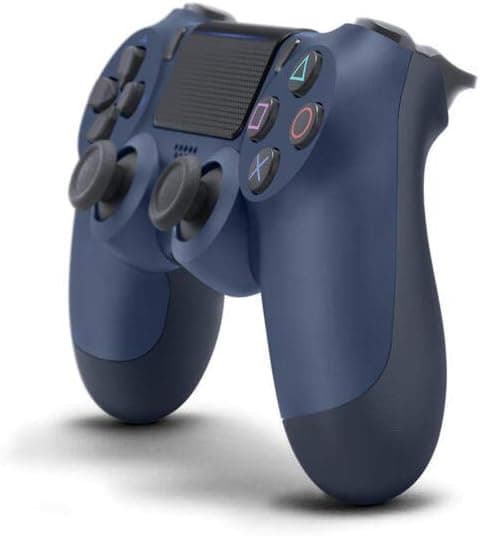 Dualshock 4 Controller Wireless V2 Midnight Blue (Blu) PS4 Usato in Console Prezzo Bomba Store - Casalnuovo di Napoli, commercioVirtuoso.it