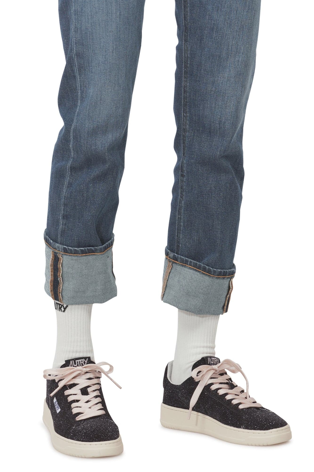 AUTRY Autry - Sneakers - 460579 - Nero da donna in Sneaker casual Drestige - Casamassima, commercioVirtuoso.it