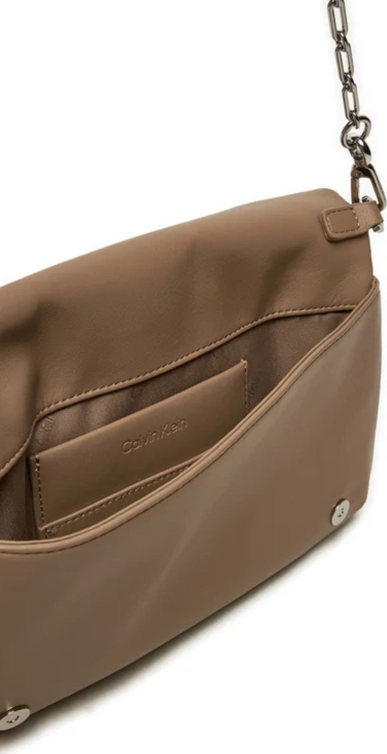 calvin klein BORSA LINE QUILT SHOULDER BAG da donna in Borse a tracolla Drestige - Casamassima, commercioVirtuoso.it