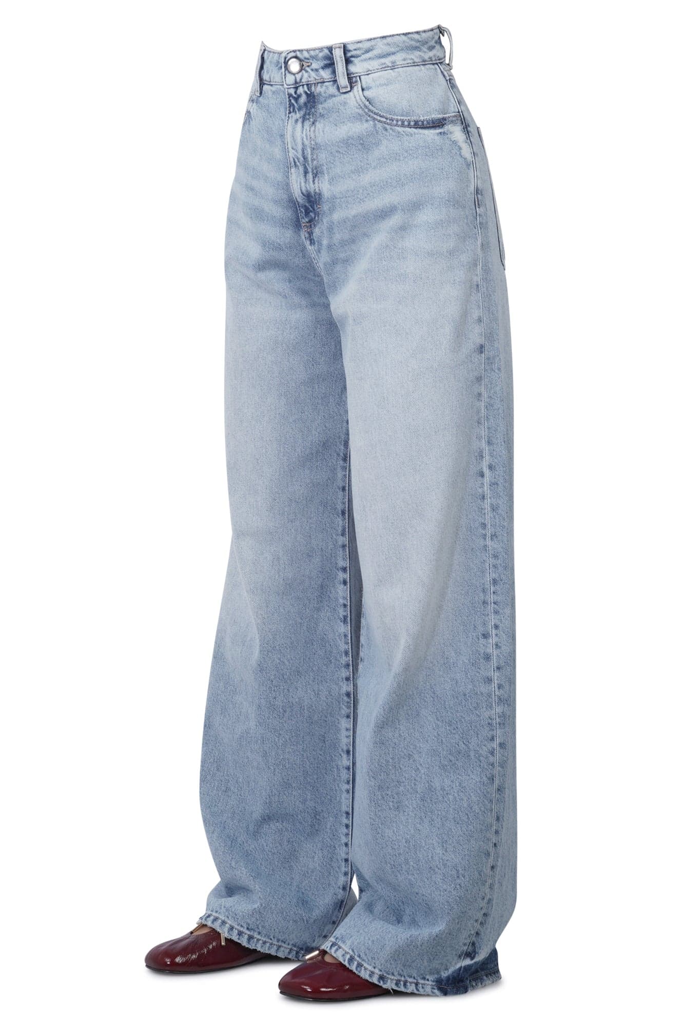 ICON DENIM Icon Denim - Jeans - 460530 - Denim da donna in Jeans Drestige - Casamassima, commercioVirtuoso.it