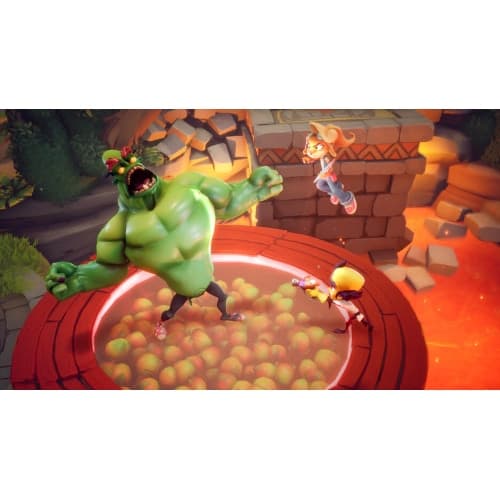 Crash Team Rumble Deluxe Cross - Gen Edition PS4/PS5 UK in Giochi Prezzo Bomba Store - Casalnuovo di Napoli, commercioVirtuoso.it