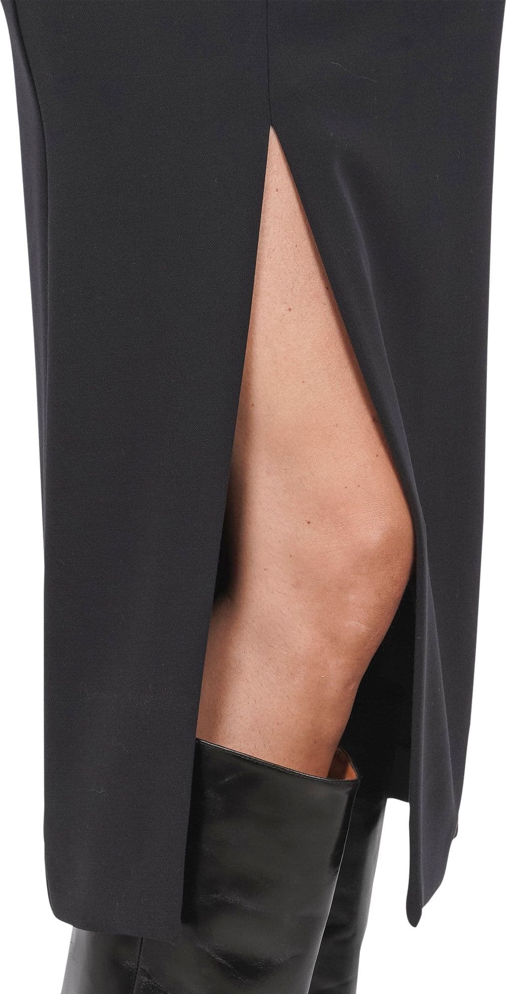 OTTOD'AME Ottod'ame - Gonna - 461170 - Nero da donna in Sciarpe Drestige - Casamassima, commercioVirtuoso.it