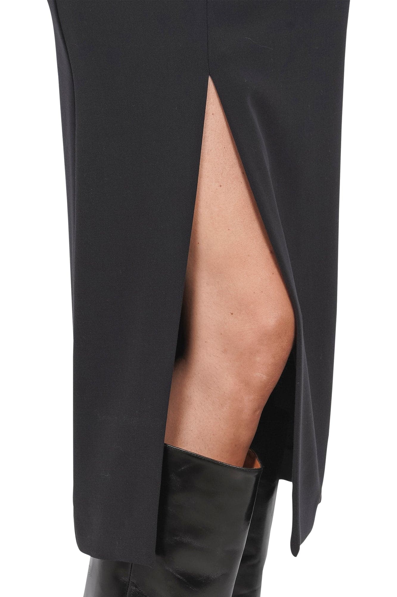 OTTOD'AME Ottod'ame - Gonna - 461170 - Nero da donna in Sciarpe Drestige - Casamassima, commercioVirtuoso.it