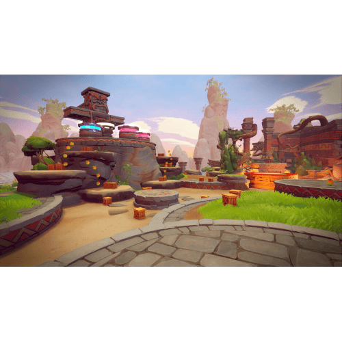 Crash Team Rumble Deluxe Cross - Gen Edition PS4/PS5 UK in Giochi Prezzo Bomba Store - Casalnuovo di Napoli, commercioVirtuoso.it