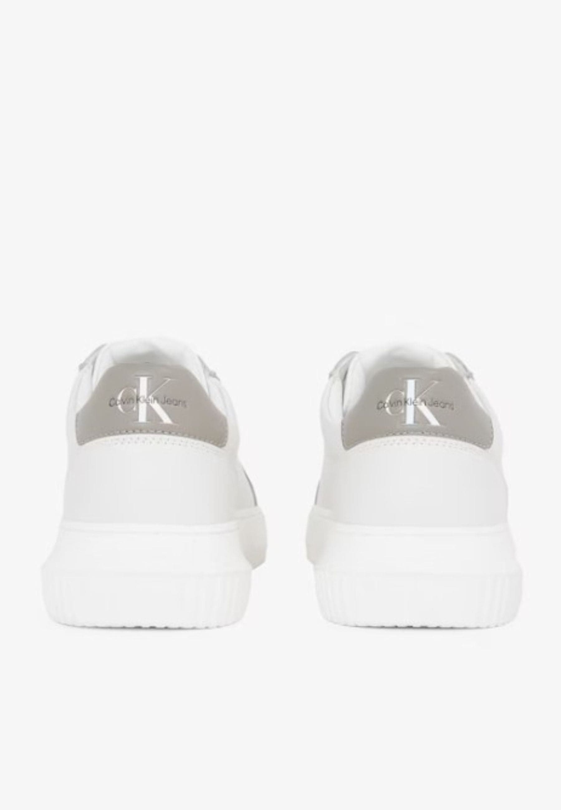 calvin klein Sneakers CHUNNY CUPSOLE MONO LTH da uomo in Sneaker casual Drestige - Casamassima, commercioVirtuoso.it