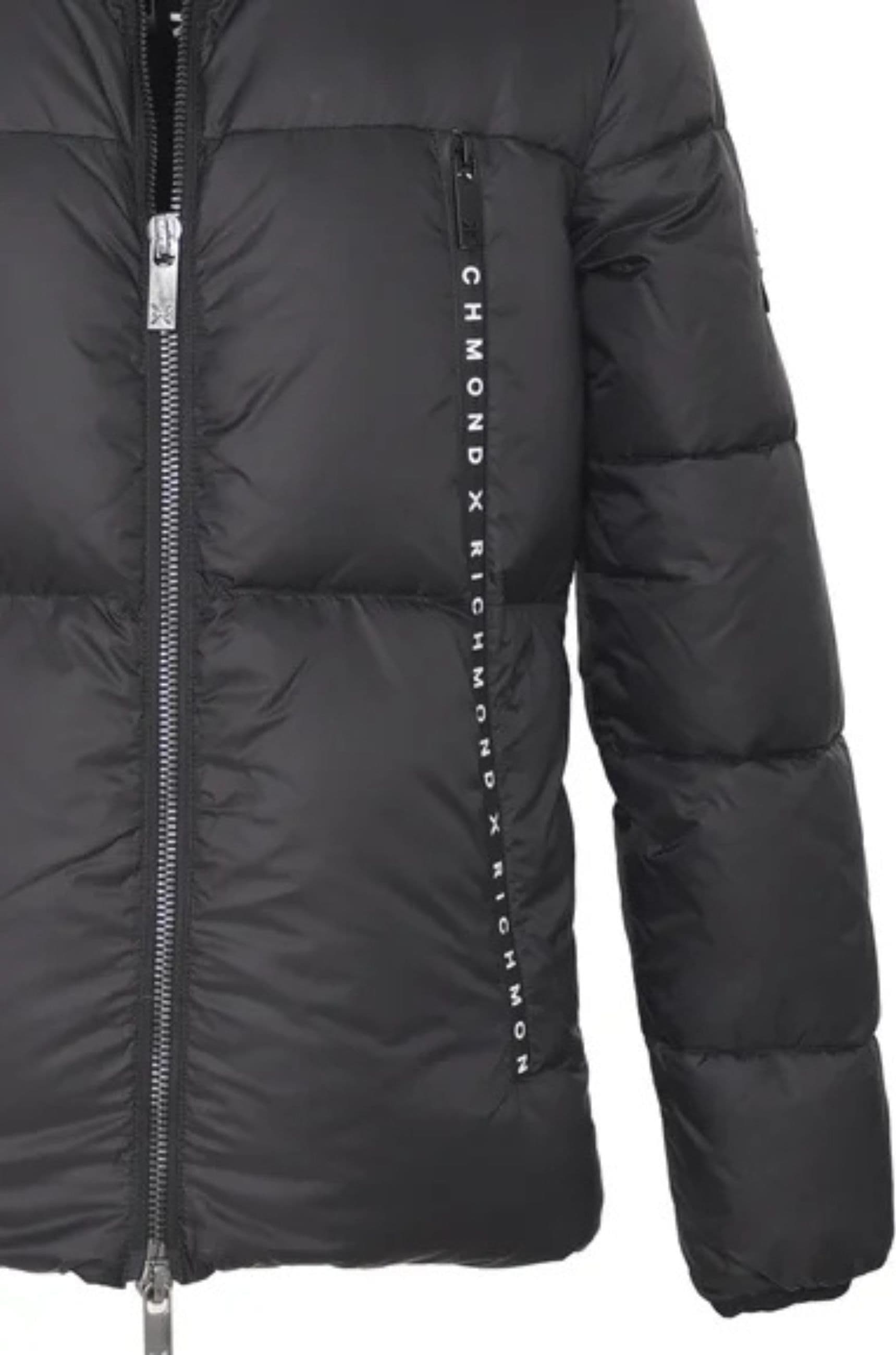 John Richmond PIUMINO PADDED JACKET LIMA da uomo in Giacche Drestige - Casamassima, commercioVirtuoso.it