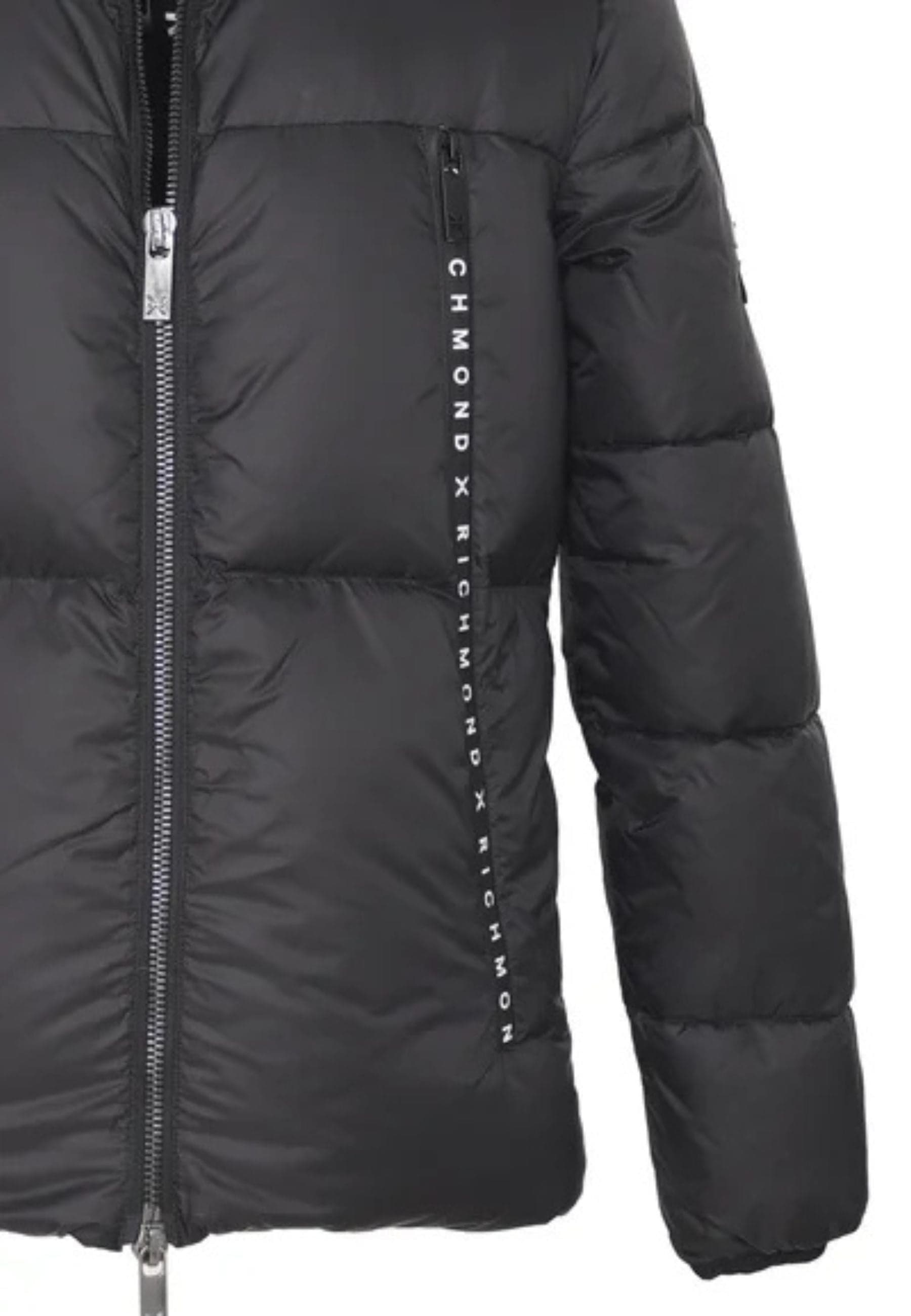 John Richmond PIUMINO PADDED JACKET LIMA da uomo in Giacche Drestige - Casamassima, commercioVirtuoso.it