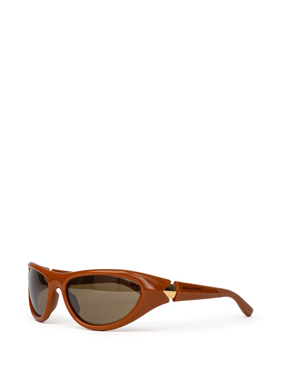 Bottega Veneta Occhiali da Sole in Acetato Marrone da donna in Occhiali da sole Drestige - Casamassima, commercioVirtuoso.it