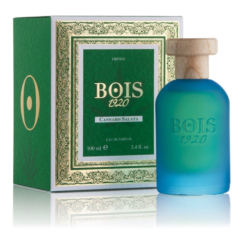 BOIS 1920 CANNABIS SALATA da uomo in Eau de Parfum Drestige - Casamassima, commercioVirtuoso.it