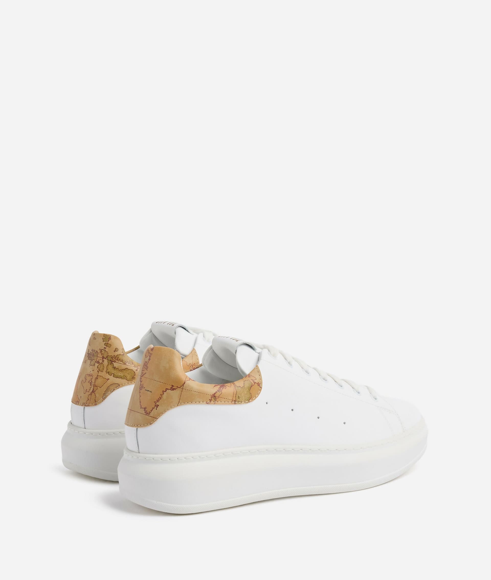 Alviero Martini 1° Classe Uomo Sneakers in Pelle in Sneaker casual Cantali Calzature - Randazzo, commercioVirtuoso.it