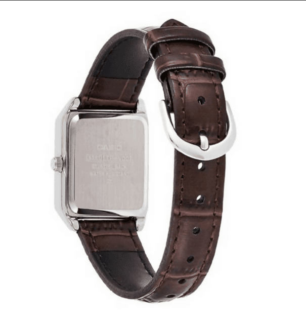 Casio LTP-V007L-7B2 – Orologio da Donna Classico con Cinturino in Pelle marrone in Orologi da polso Loweconomy - Marineo, commercioVirtuoso.it