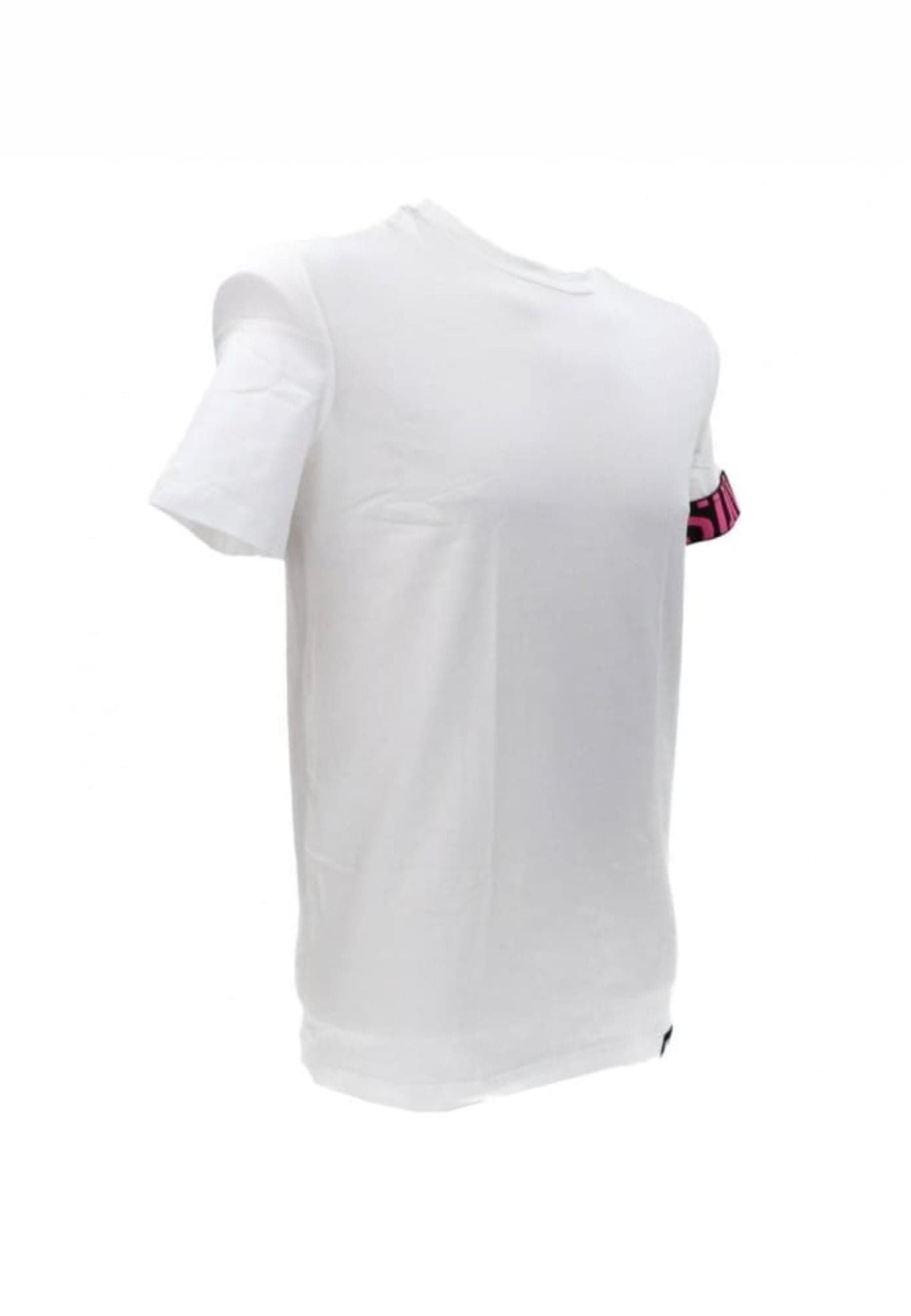 DSQUARED2 T-SHIRT ROUND NECK T-SHIRT da uomo in T-shirt Drestige - Casamassima, commercioVirtuoso.it