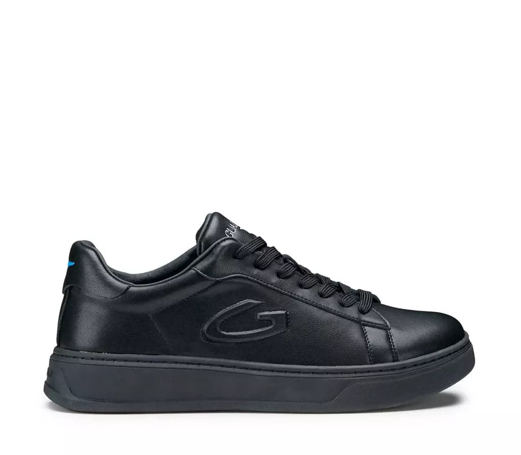 Alberto Guardiani Uomo Sneakers in pelle in Sneaker casual Cantali Calzature - Randazzo, commercioVirtuoso.it