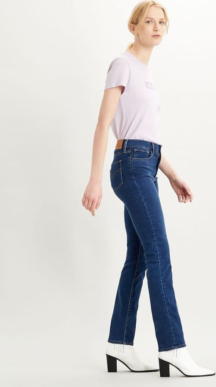 LEVI'S jeans 724 High Rise Straight da donna in Jeans Drestige - Casamassima, commercioVirtuoso.it