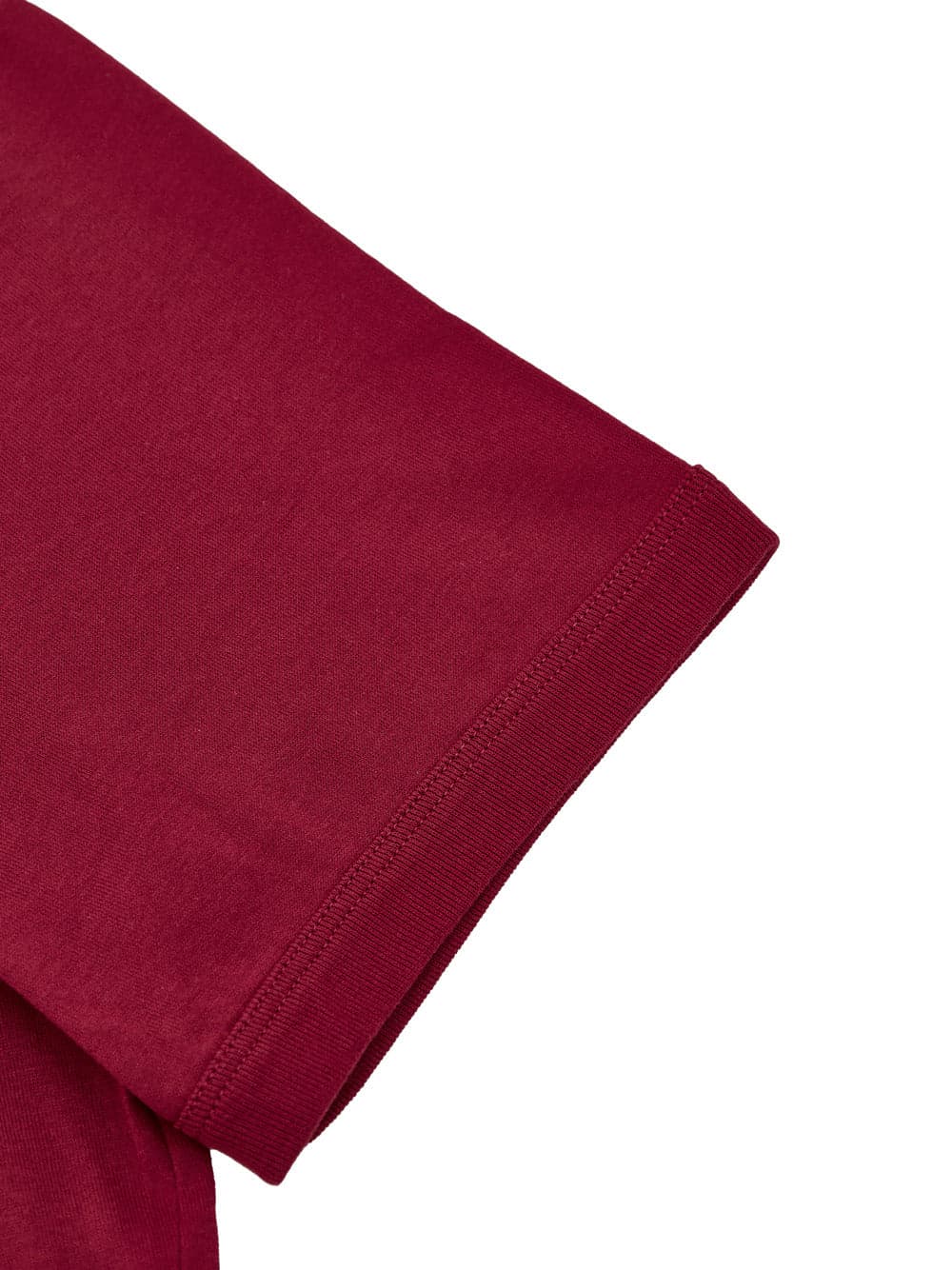 Dolce &amp; Gabbana T-shirt Girocollo in Cotone Bordeaux da uomo in T-shirt Drestige - Casamassima, commercioVirtuoso.it